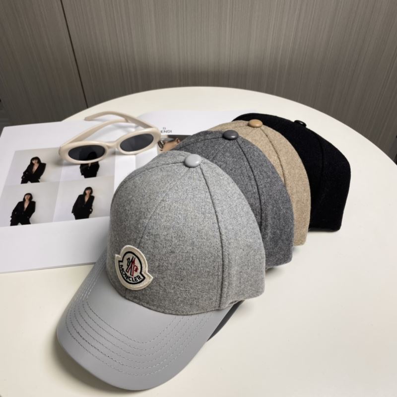 Moncler Caps